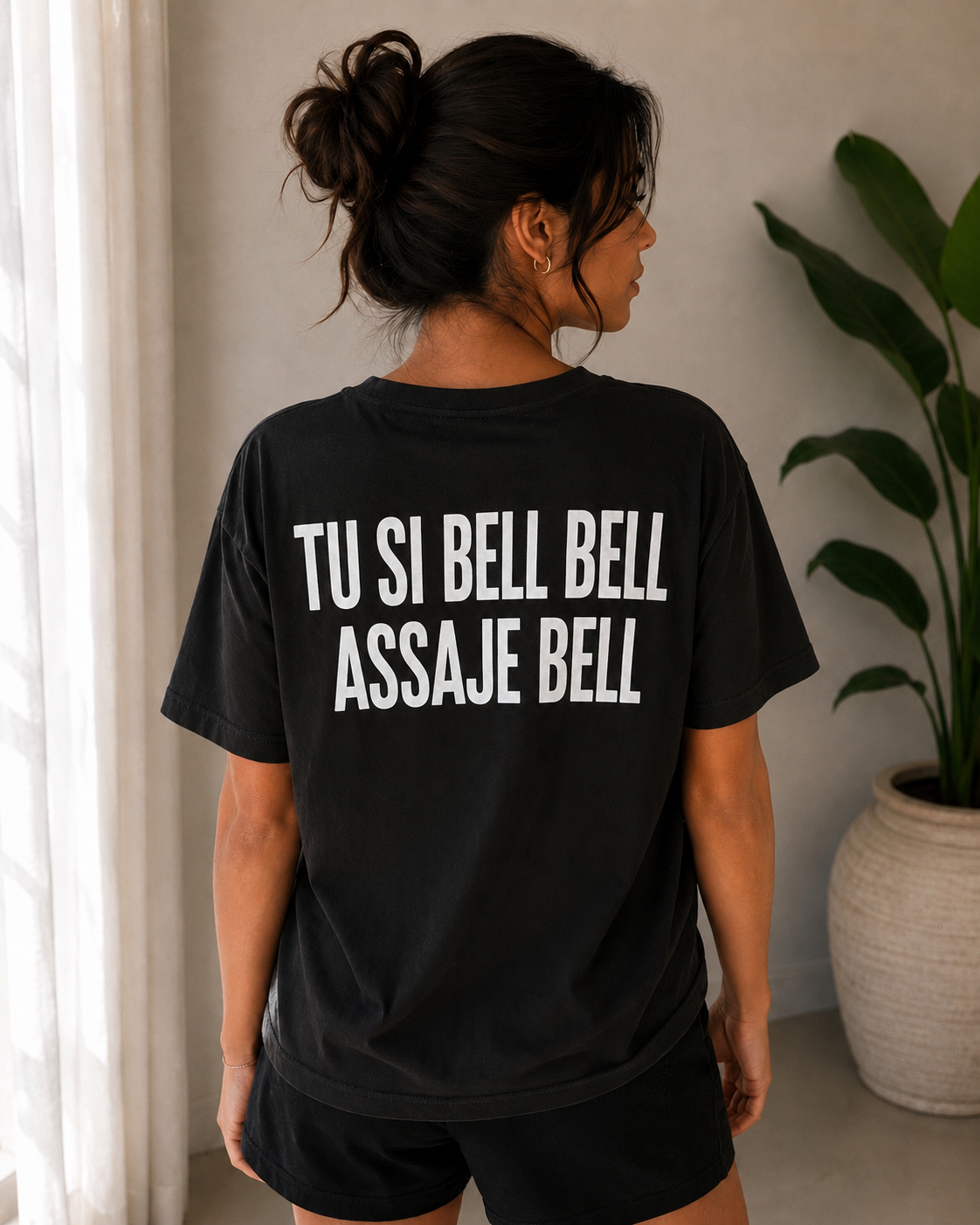 T-Shirt Bell